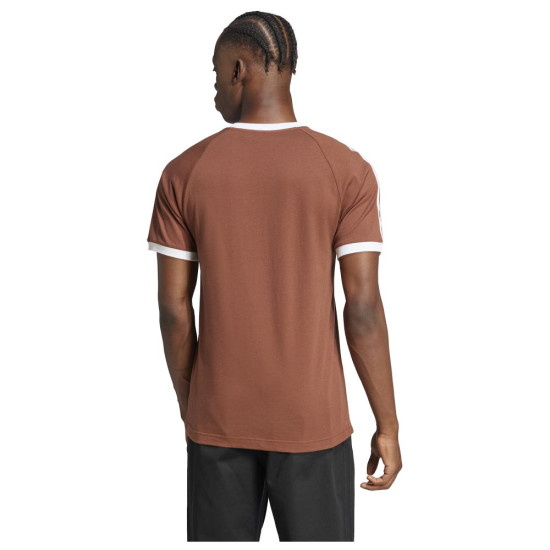 Adidas Ανδρική κοντομάνικη μπλούζα Adicolor Classics 3-Stripes Tee